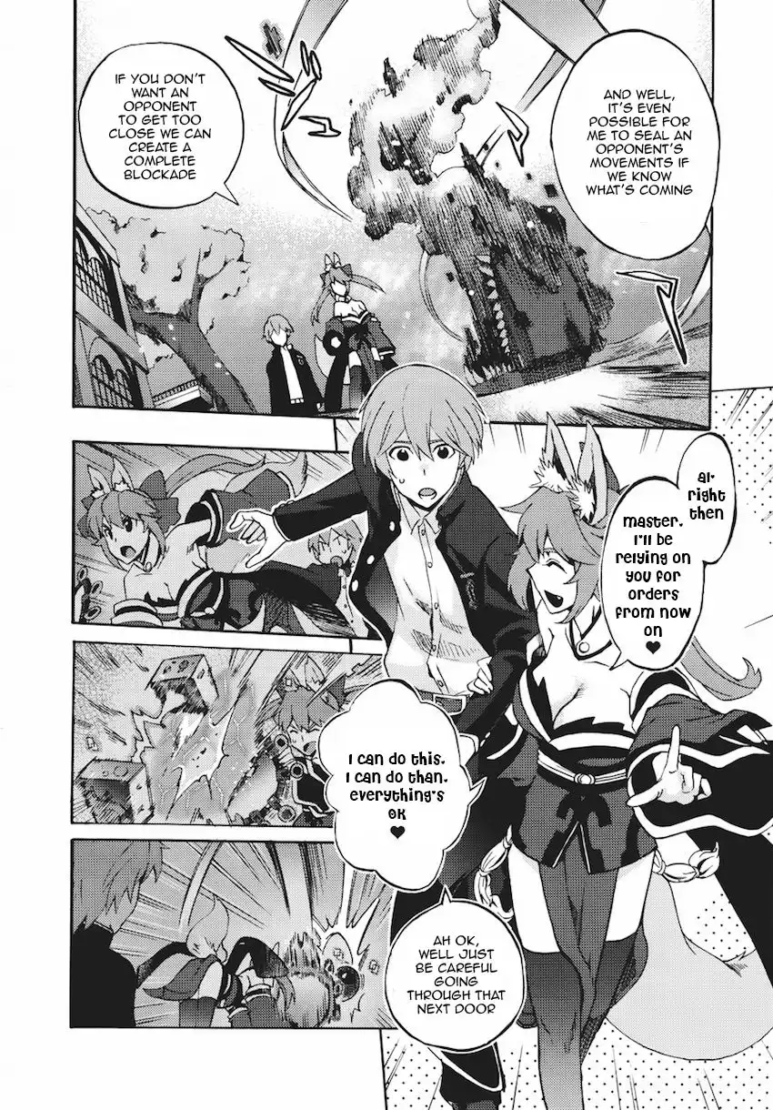 Fate/Extra - CCC Fox Tail Chapter 5 10